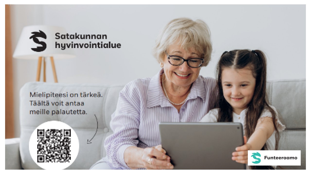 Toimija Satakunnan hyvinvointialue, Funteeraamo
