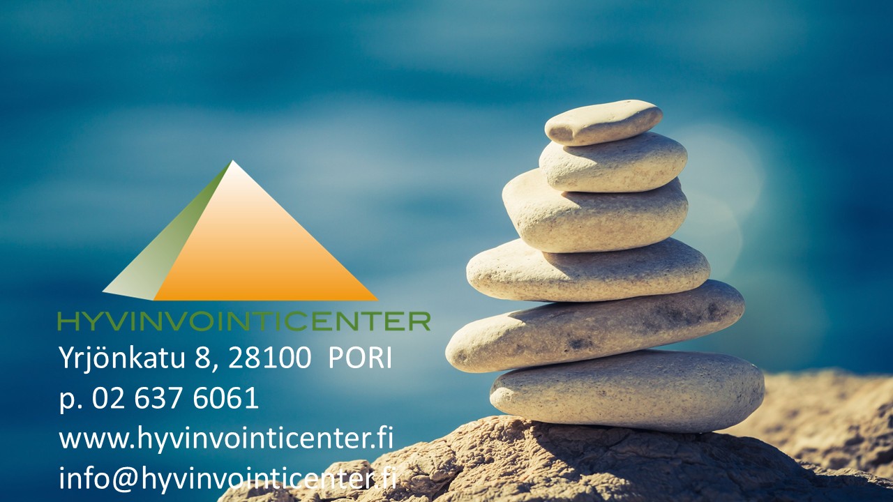 Toimija Hyvinvointicenter